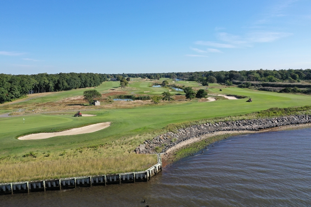 Bellport Golf Course Nelson + Pope