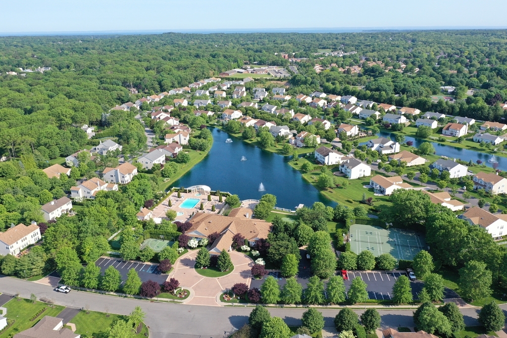 Hamlet Estates at St. James / Country Woods at St. James Nelson + Pope