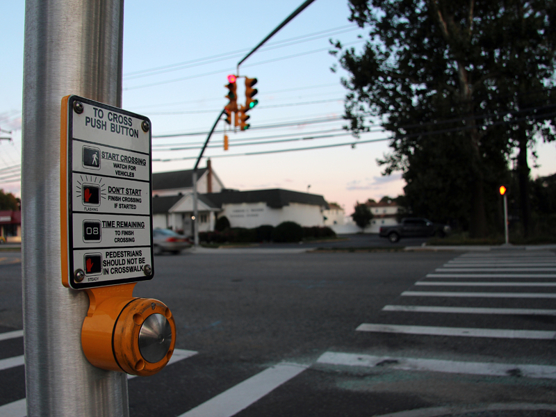 Traffic Signal Design_mult_Ped Button