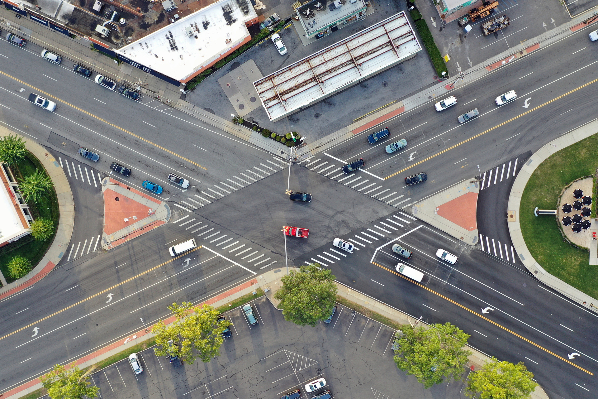 Traffic Signal Design Nelson Pope