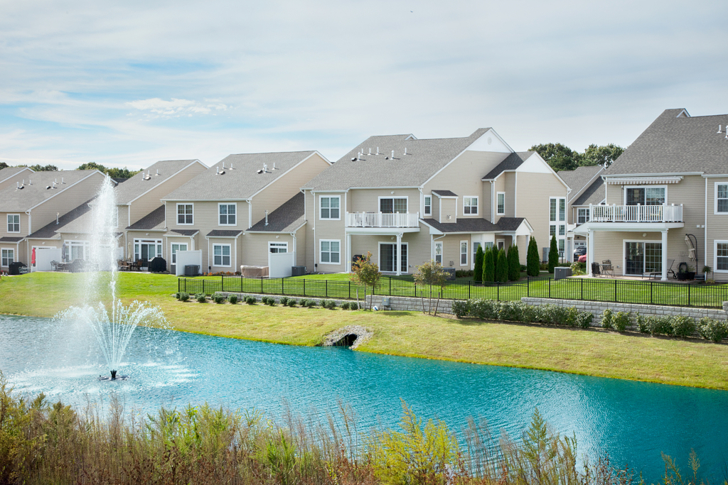 The Vineyards at Bluepoint Nelson + Pope
