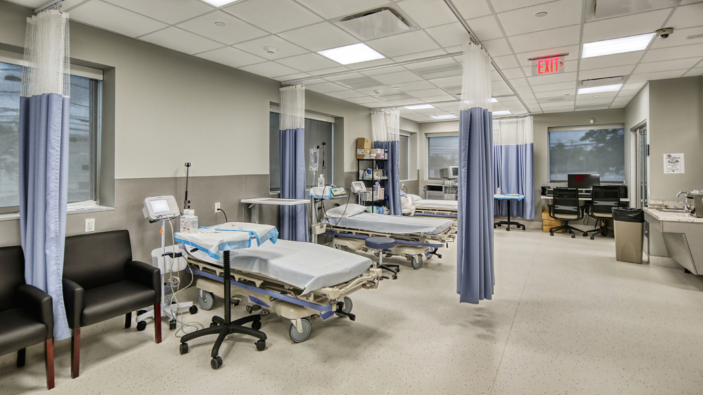 New Ambulatory Surgery Center | Nelson + Pope