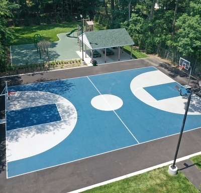 Basketball Court