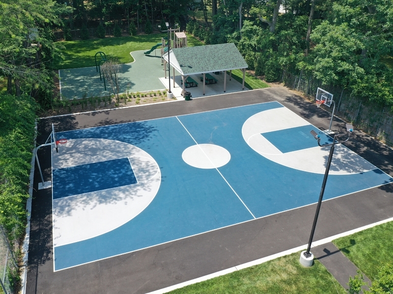 Basketball Court