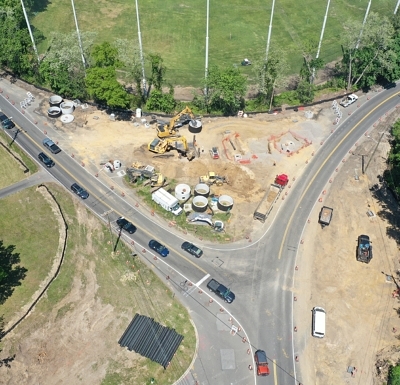 Traffic Engineering Services, Farmingdale, Roundabout, Intersection, Traffic, Traffic Study