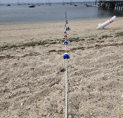 Sea Cliff Yacht Club Bathing Beach Design