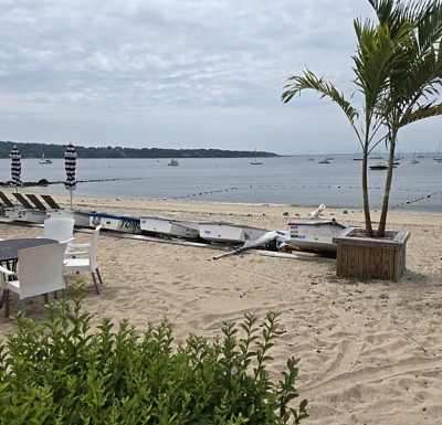 Sea Cliff Yacht Club Bathing Beach Design